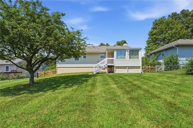 505 Blue Grass Drive, Raymore, MO 64083