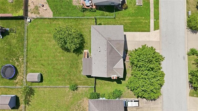 505 Blue Grass Drive, Raymore, MO 64083