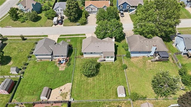 505 Blue Grass Drive, Raymore, MO 64083