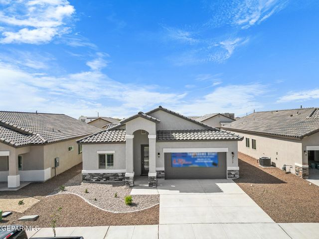 937 Nayland Place, El Paso, TX 79928