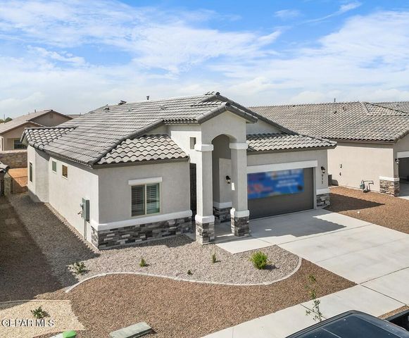 937 Nayland Place, El Paso, TX 79928