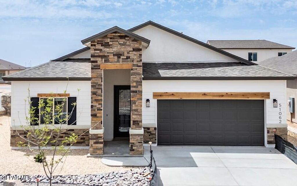 937 Nayland Place, El Paso, TX 79928