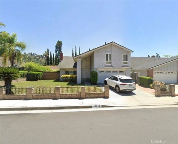 22810 Mountain Laurel, Diamond Bar, CA 91765