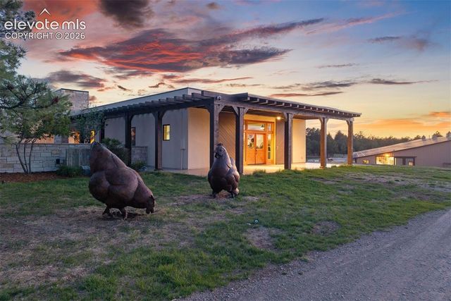 10559 Democrat Road, Parker, CO 80134