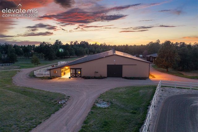 10559 Democrat Road, Parker, CO 80134