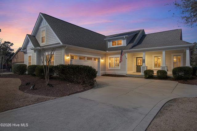 949 Forest Pointe Drive, Sunset Beach, NC 28468