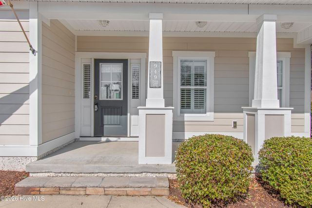 949 Forest Pointe Drive, Sunset Beach, NC 28468