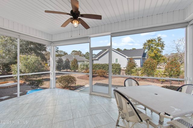 949 Forest Pointe Drive, Sunset Beach, NC 28468