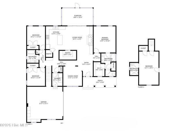 949 Forest Pointe Drive, Sunset Beach, NC 28468