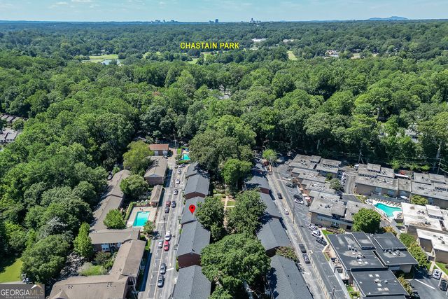 4282 Roswell Road NW D2, Atlanta, GA 30342