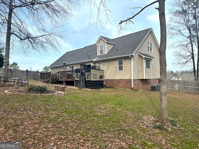 101 Cords Bridge Road NE, Milledgeville, GA 31061