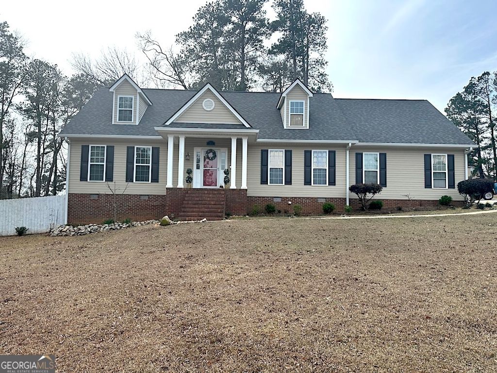 101 Cords Bridge Road NE, Milledgeville, GA 31061