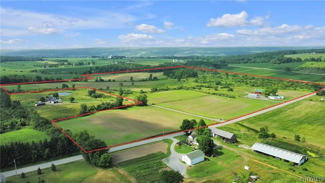 680 Centerline Road, Sheldon, NY 14145