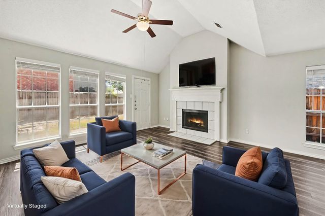708 Willow Oak Drive, Allen, TX 75002