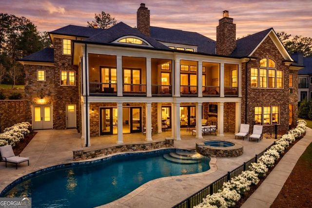 5010 Browns Ford Road, Greensboro, GA 30642