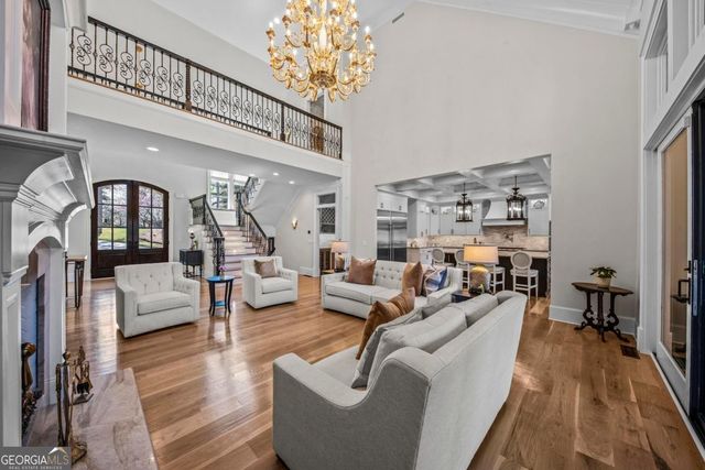 5010 Browns Ford Road, Greensboro, GA 30642