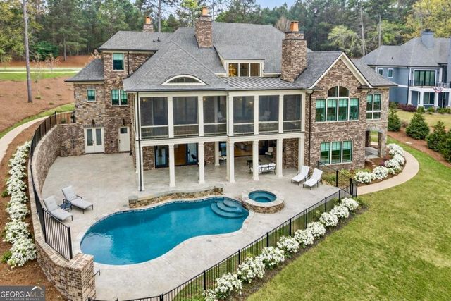 5010 Browns Ford Road, Greensboro, GA 30642