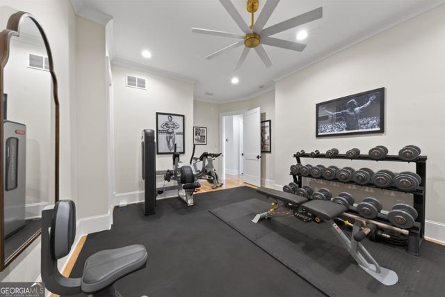 5010 Browns Ford Road, Greensboro, GA 30642