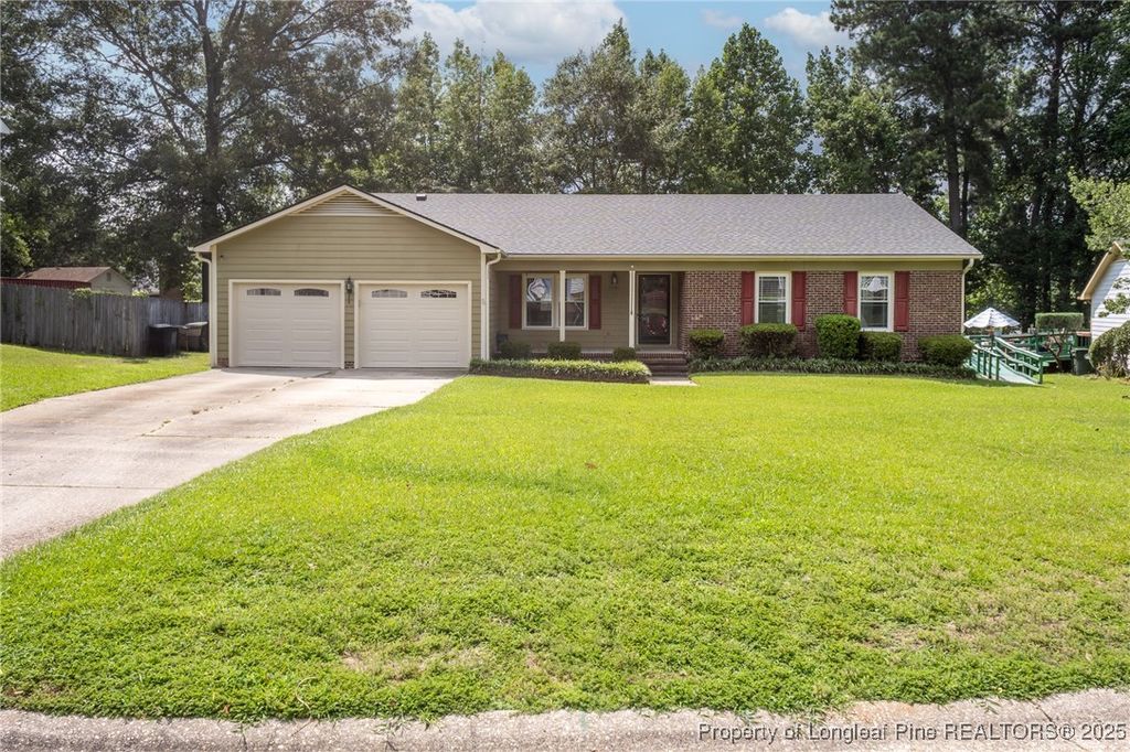 5621 Monks Walk Court, Fayetteville, NC 28311