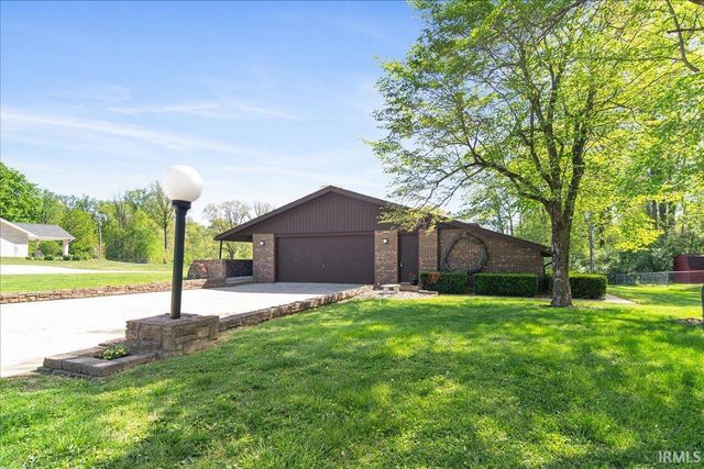 802 Wilson Avenue, Princeton, IN 47670