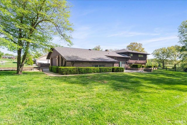 802 Wilson Avenue, Princeton, IN 47670