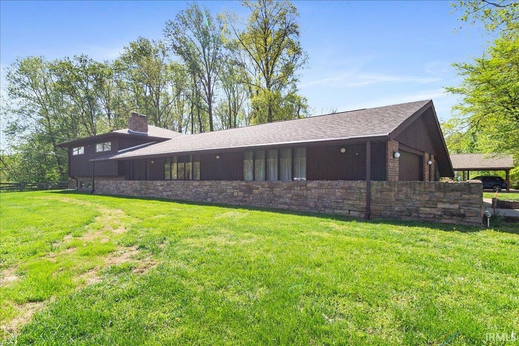 802 Wilson Avenue, Princeton, IN 47670
