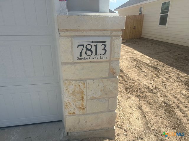 7813 Smoke Creek Lane, Temple, TX 76502