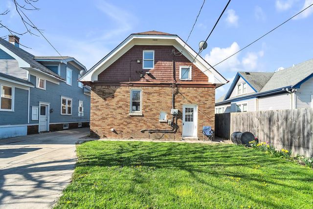 2332 Jerome BOULEVARD, Racine, WI 53403