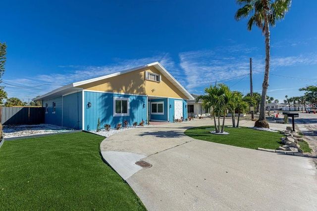 14019 W PARSLEY DRIVE, Madeira Beach, FL 33708