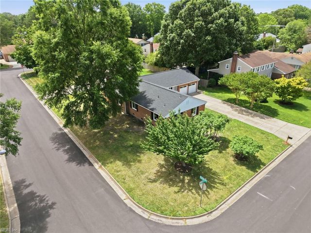 816 Moffat LN, Virginia Beach, VA 23464
