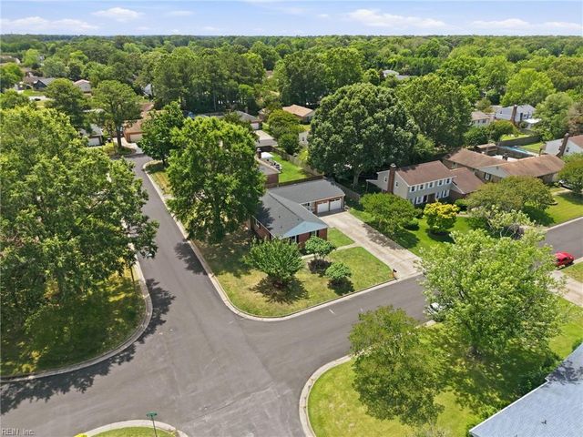 816 Moffat LN, Virginia Beach, VA 23464