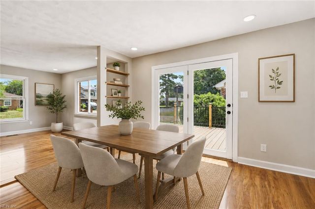 816 Moffat LN, Virginia Beach, VA 23464