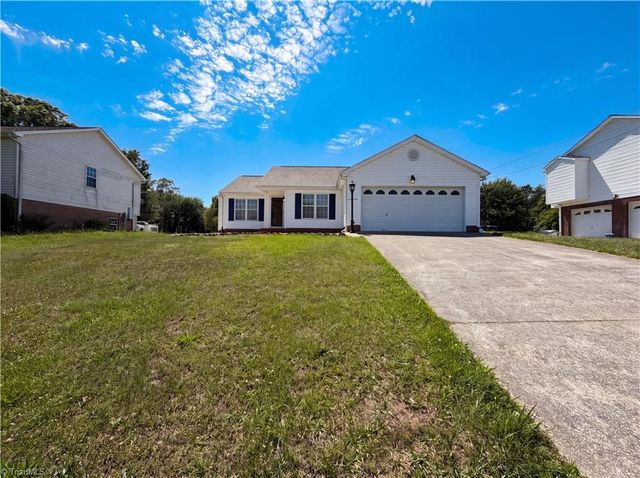 4528 Lasley Drive, Winston-salem, NC 27105