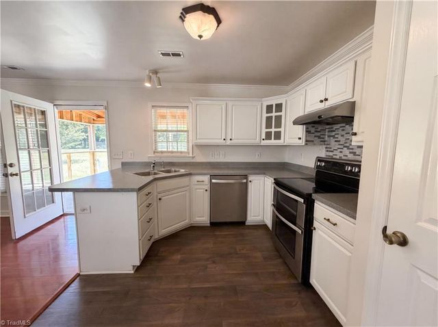 4528 Lasley Drive, Winston-salem, NC 27105