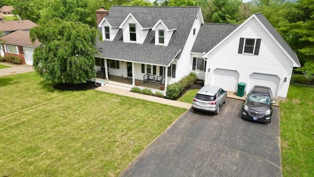 268 Clayburne Boulevard, Chillicothe, OH 45601