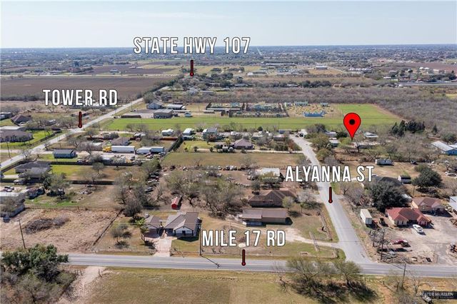 1301 Alyanna Avenue, Edinburg, TX 78542