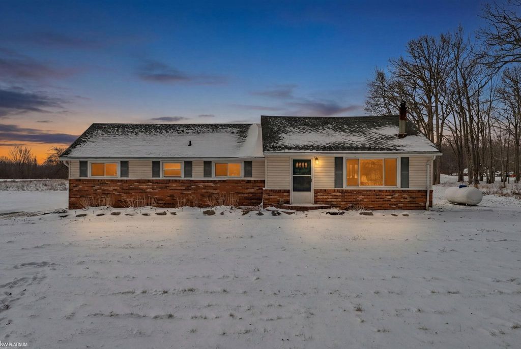 12337 Dunn Road, Memphis, MI 48041