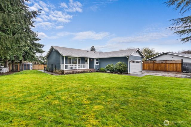 835 SW 21st Street, Chehalis, WA 98532