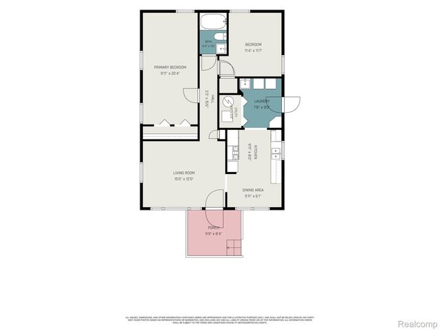 39276 Charbeneau Street, Clinton Charter Township, MI 48036