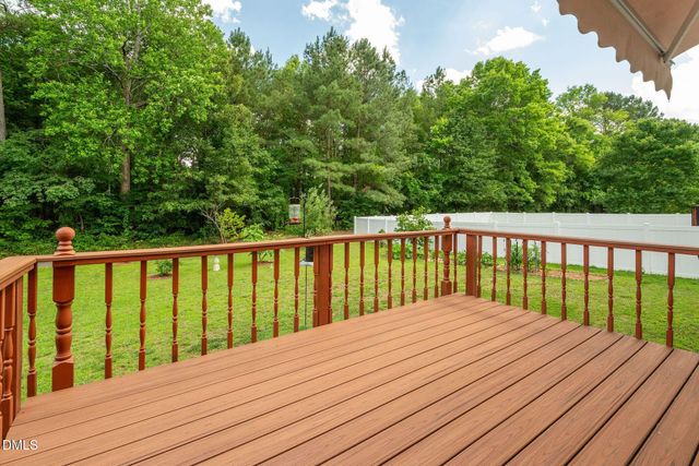606 Crosstie Street, Knightdale, NC 27545