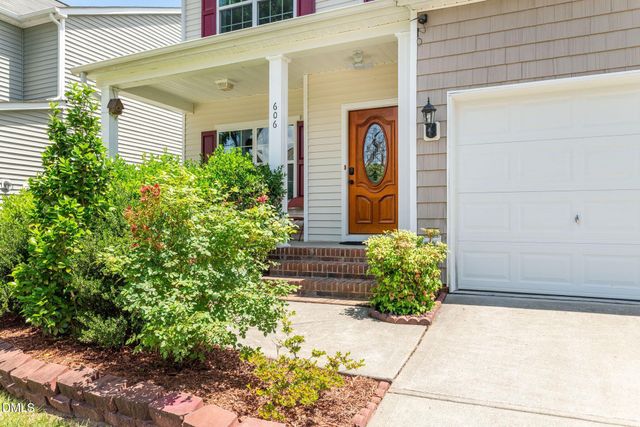 606 Crosstie Street, Knightdale, NC 27545