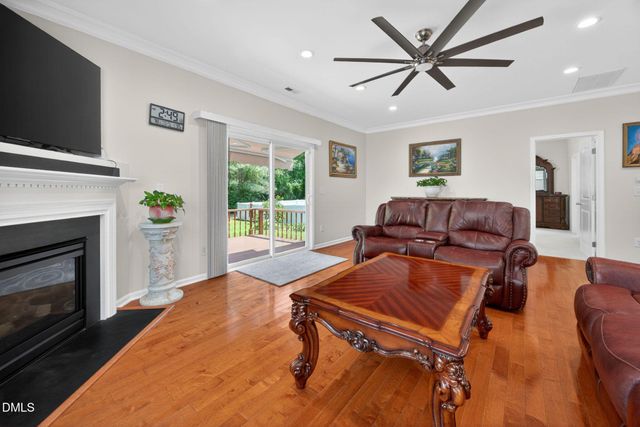 606 Crosstie Street, Knightdale, NC 27545
