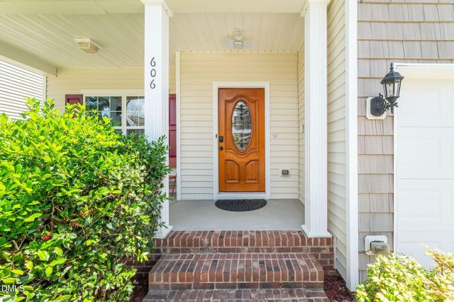 606 Crosstie Street, Knightdale, NC 27545