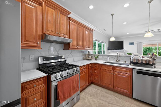606 Crosstie Street, Knightdale, NC 27545