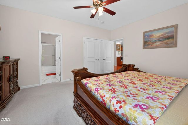 606 Crosstie Street, Knightdale, NC 27545