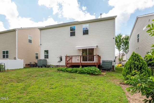606 Crosstie Street, Knightdale, NC 27545