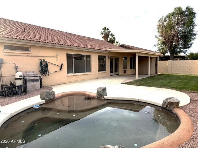 1139 N GRANITE Street, Gilbert, AZ 85234