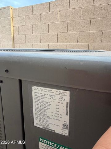 1139 N GRANITE Street, Gilbert, AZ 85234