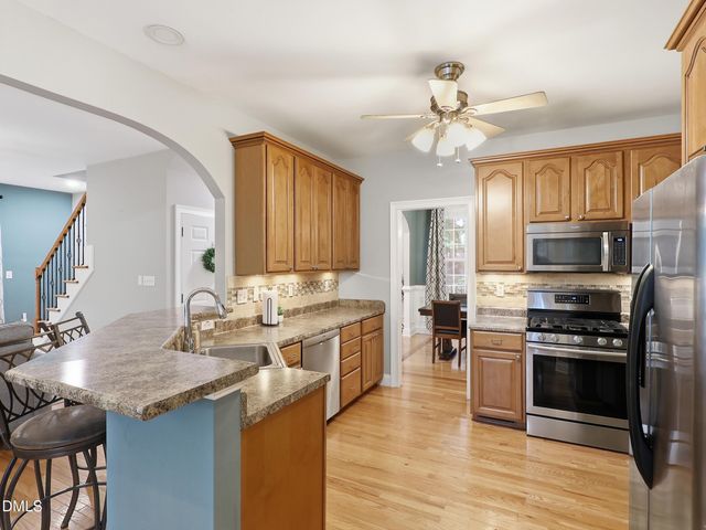 5008 Parkmore Drive, Holly Springs, NC 27540