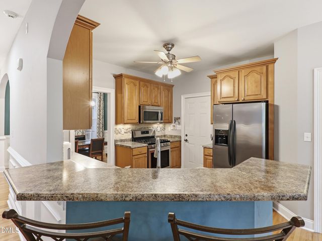 5008 Parkmore Drive, Holly Springs, NC 27540
